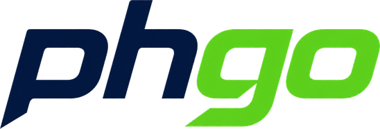 phgo brand logo for Philippines online gaming